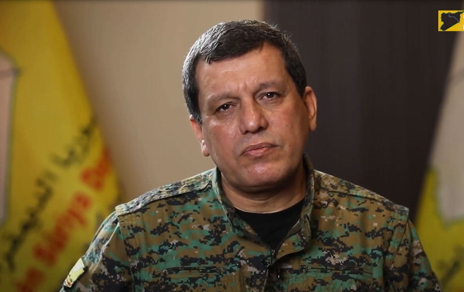 Mezlûm Ebdî: Wêne: HSD