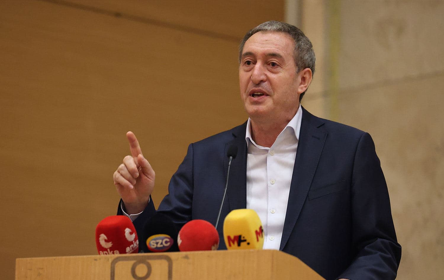 Foto: DEM Parti Basın Bürosu