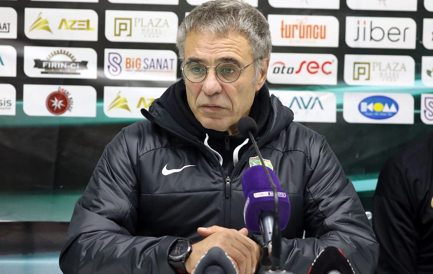 Amedspor Ersun Yanal ile yollarını ayırdı / Foto: AA