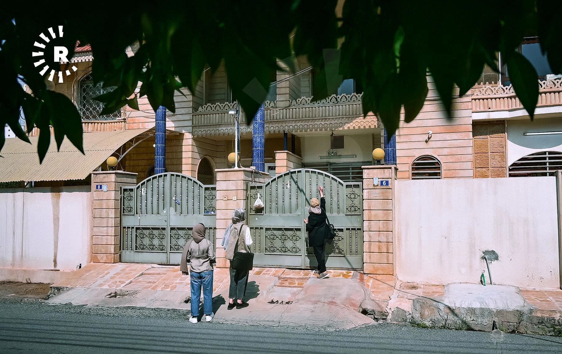 Pêvajoya hejmarlêdanê/Wêne: Bilind T. Abdullah - Rûdaw