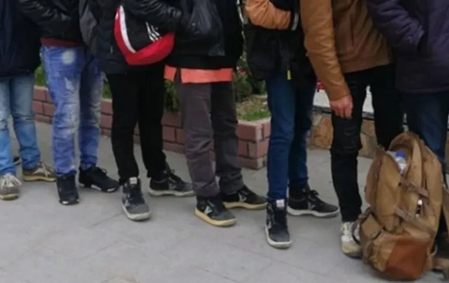 کۆچبەرەکان ویستوویانە بچنە وڵاتانی ئەورووپا