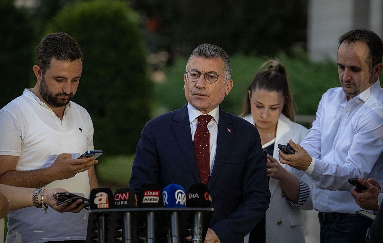 AK Parti Grup Başkanvekili Abdullah Güler
