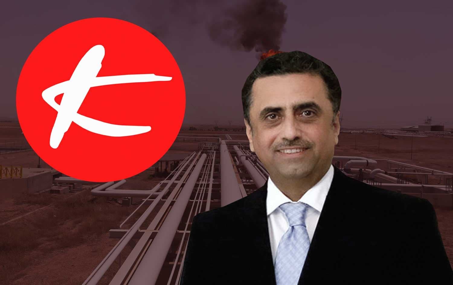 شێخ باز بەرزنجی، سەرۆکی گرووپی کۆمپانیاکانی کار