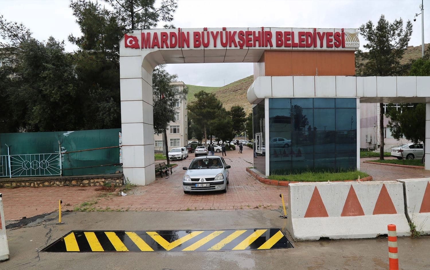 Mardin Büyükşehir Belediyesi