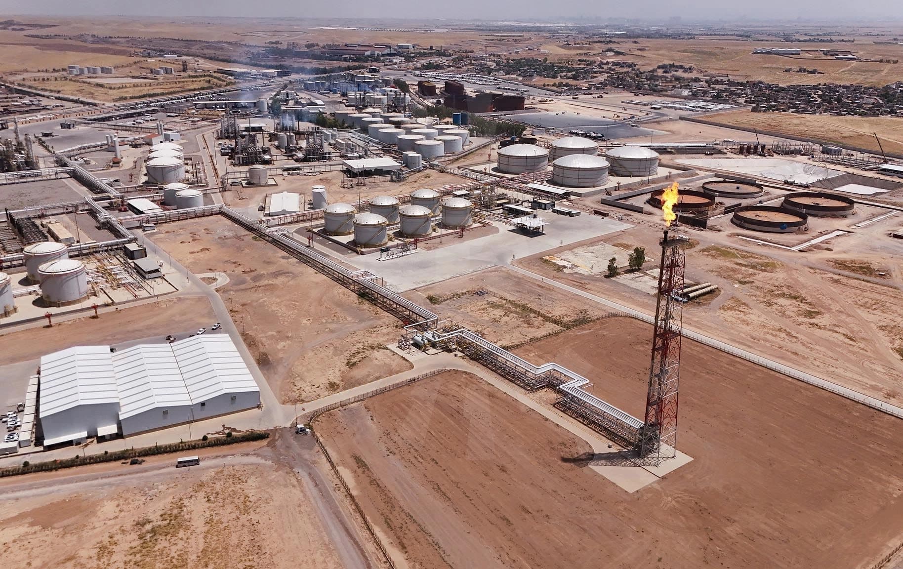 ‘Irak petrol kararı nedeniyle Kürdistan’a 192 milyon dolar daha ödemeli ...