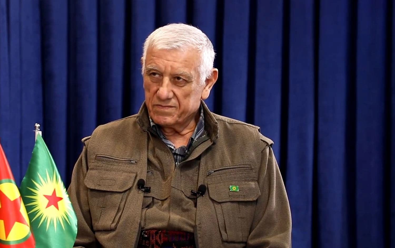 Cemil Bayık (Foto: Ekran alıntısı/Sterk TV)