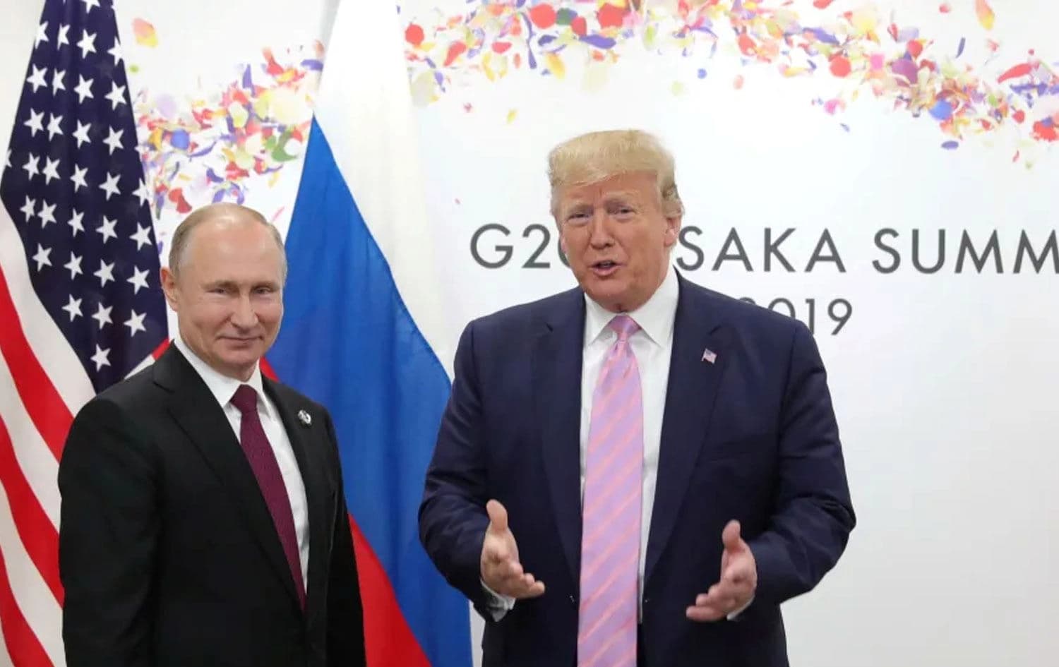Putin û Trump / Wêne: Reuters-Arşîv