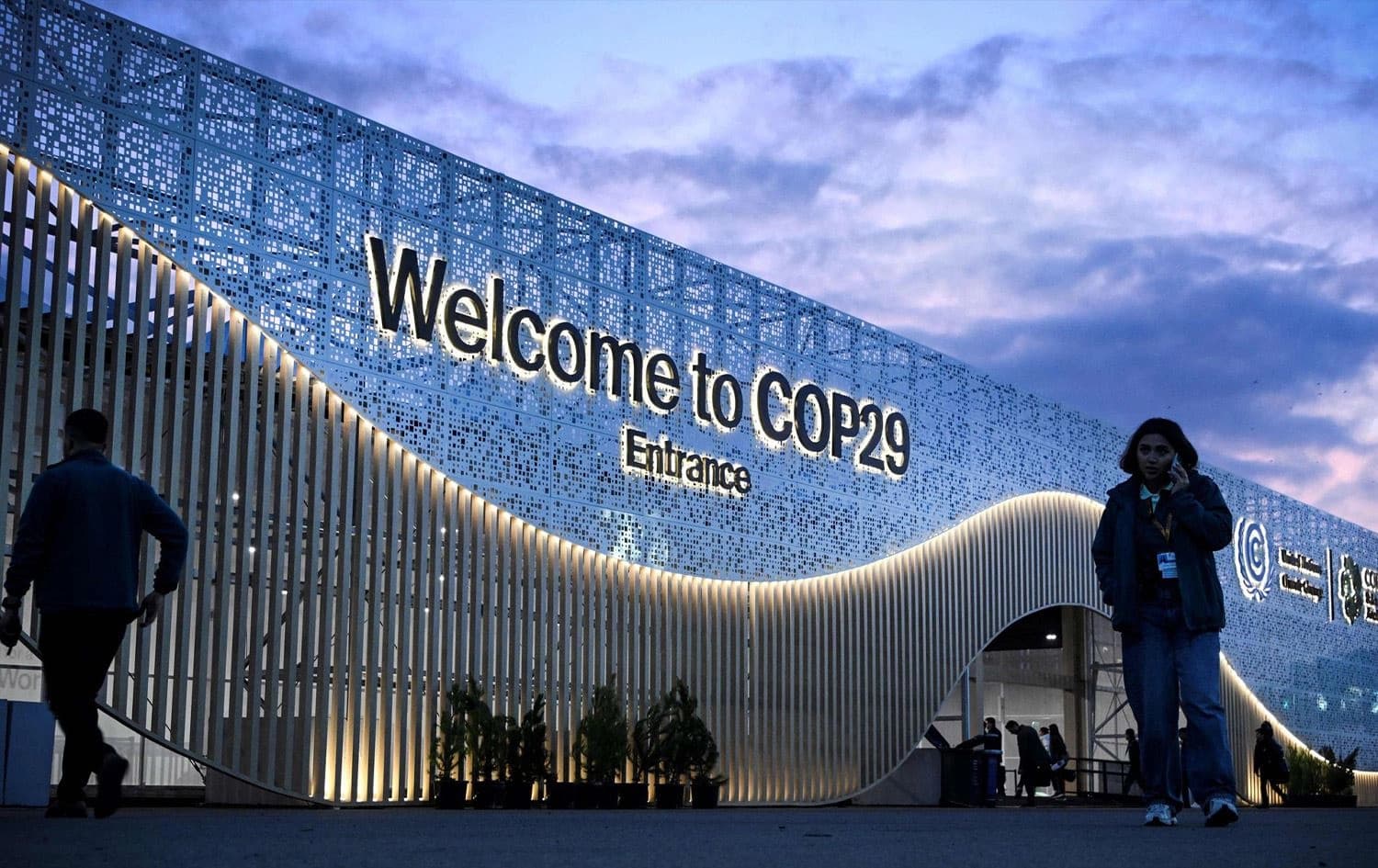 COP29؛ سەرۆک و سەرکردەکانی وڵاتان بڕیار لەبارەی رووبەڕووبوونەوەی گۆڕانی کەشوهەوا دەدەن