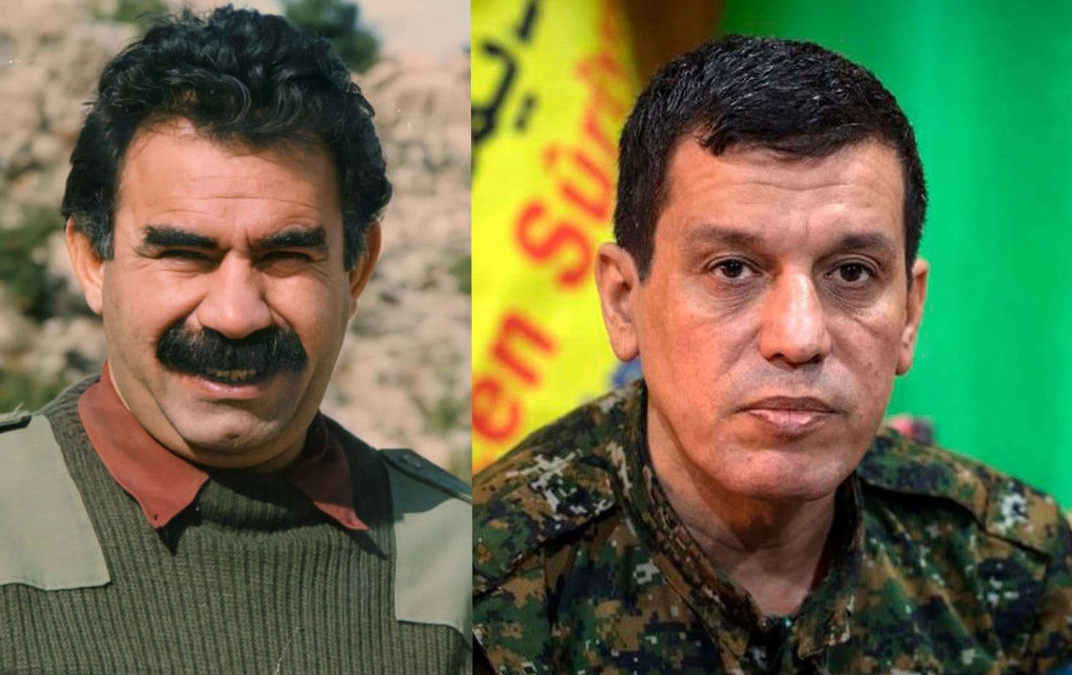 'Türkiye, Öcalan'ın Mazlum Kobani ile duygusal bağını kullanmak istiyor ...