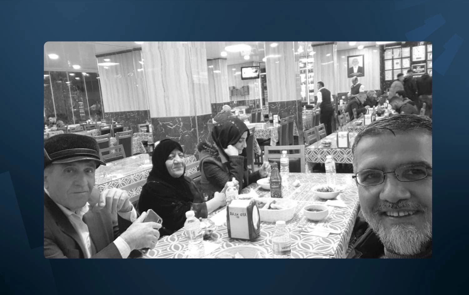 Some of the people who were killed in Mardin, Turkey on January 19, 2023. Photo: submitted