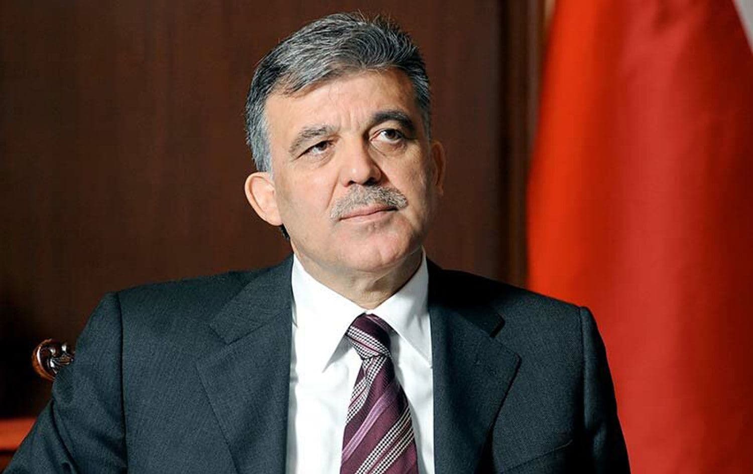 Abdullah Gül - Arşiv