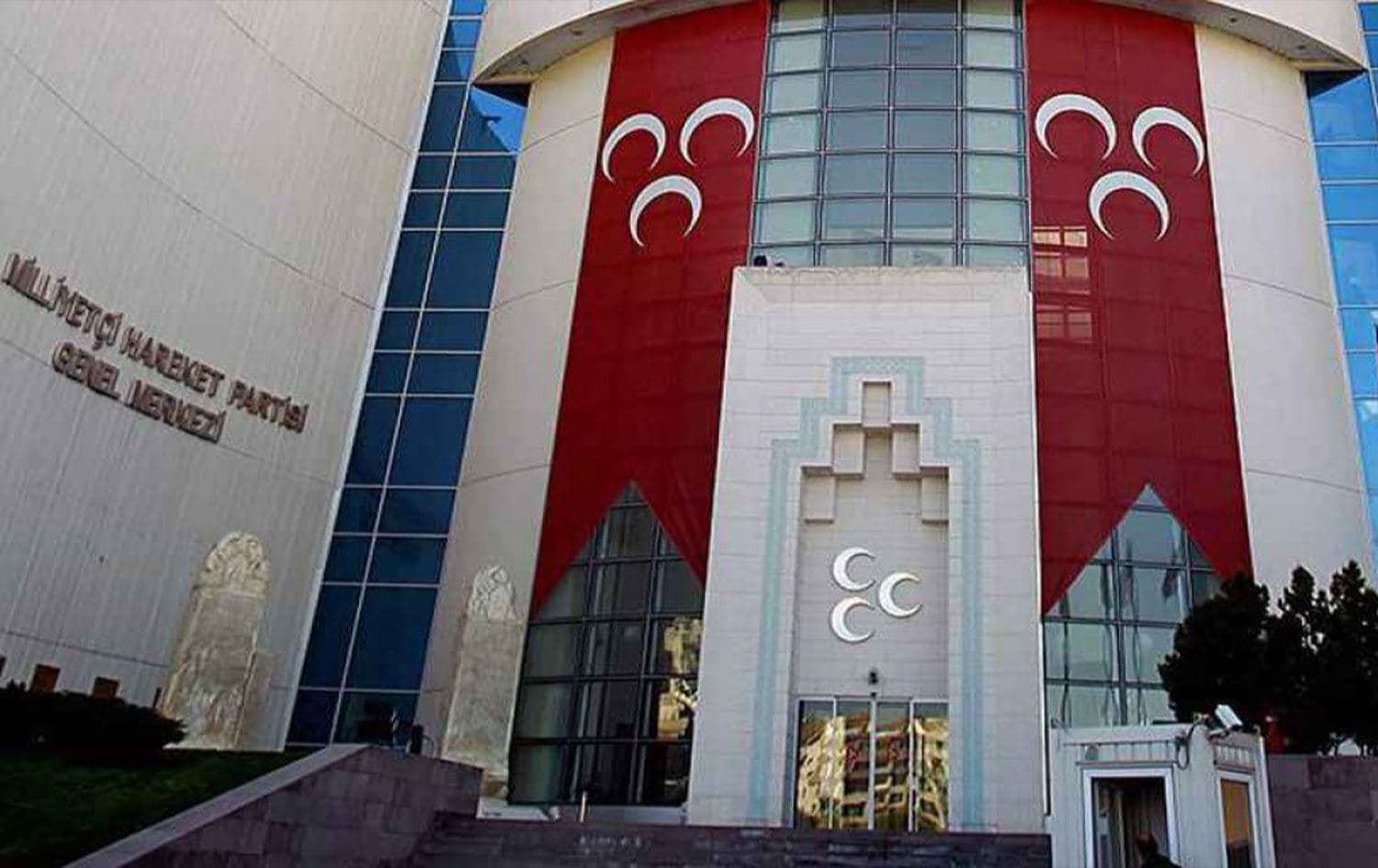 MHP Merkezi 