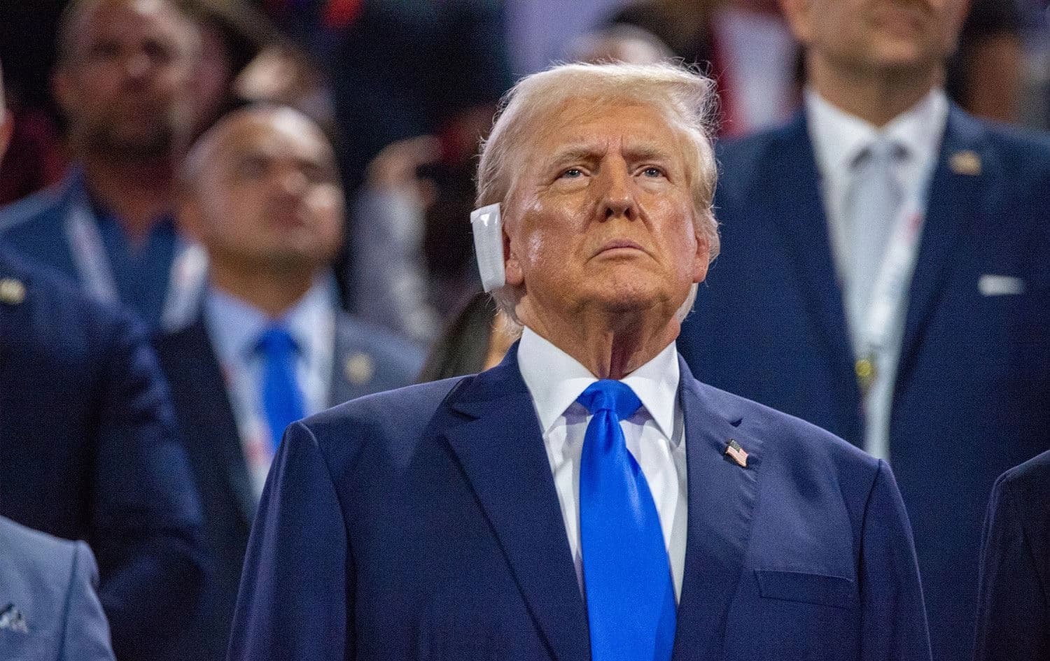 ABD Başkanı Donald Trump 