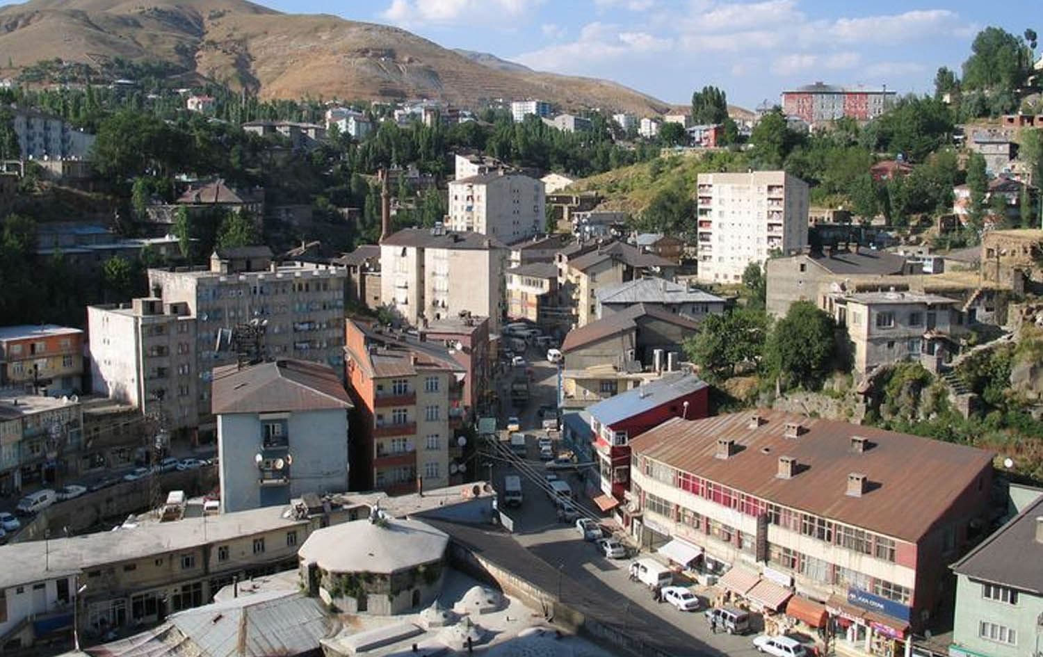 دیمەنێک لە پارێزگای بەدلیسی باکووری کوردستان. وێنە: ئەرشیڤ