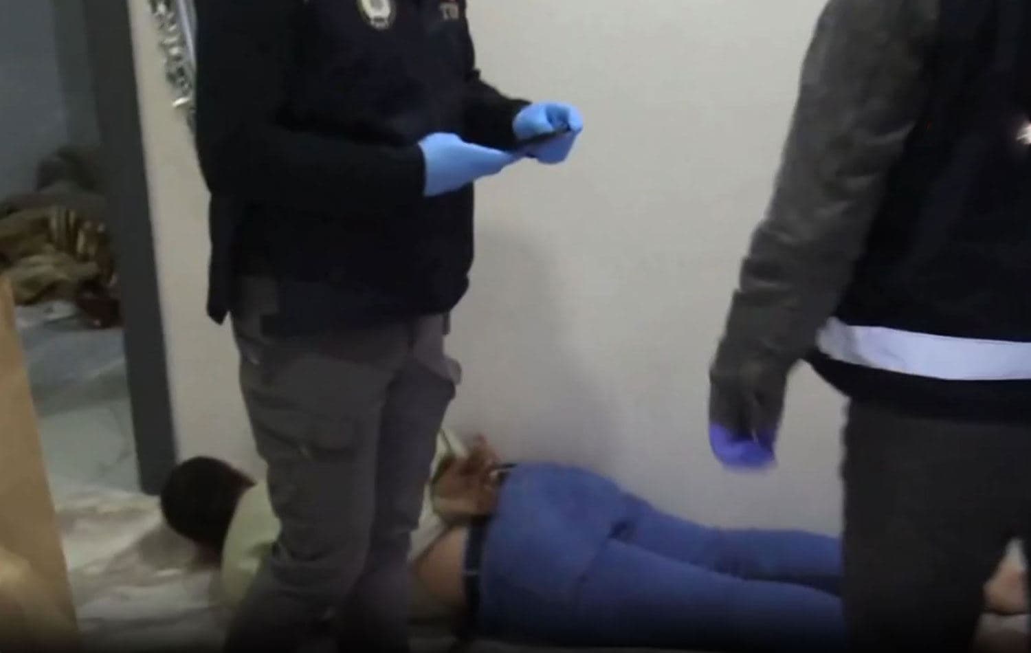 Batman’da 6’sı çocuk 24 kişi gözaltına alındı. / Video alıntısı / Rûdaw