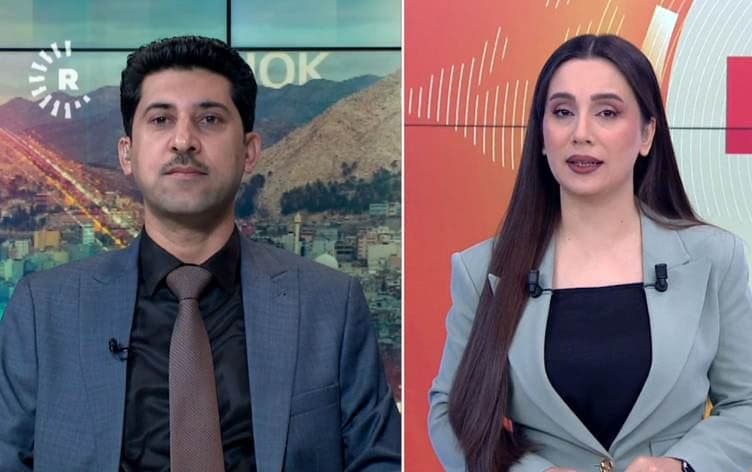 Sufyan Yusuf Heme, Rûdaw TV Nûroj haber bültenine konuk olarak Nalin Hesen'in sorularını yanıtladı.