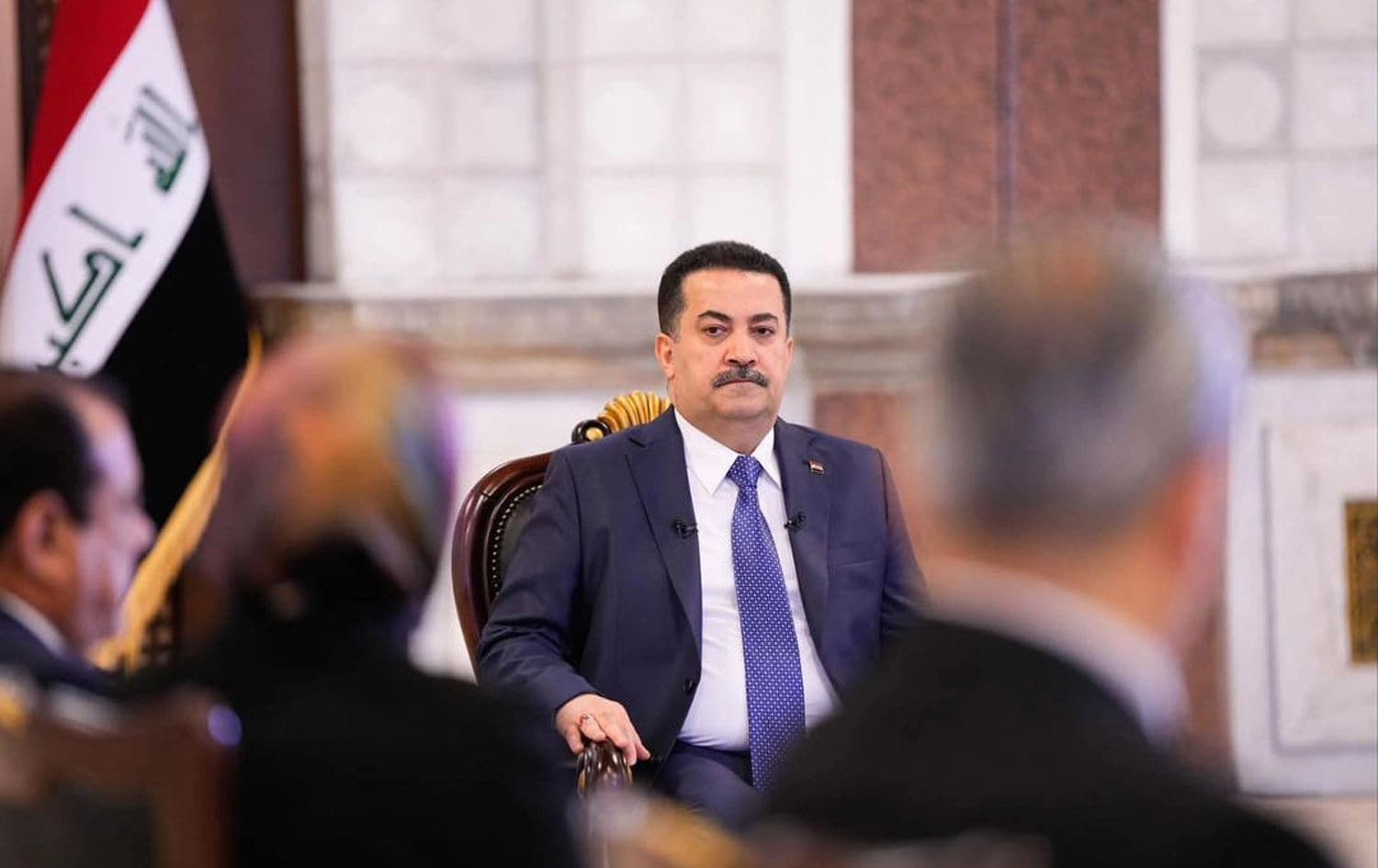 محەممەد شیاع سوودانی، سەرۆکوەزیرانی عێراق