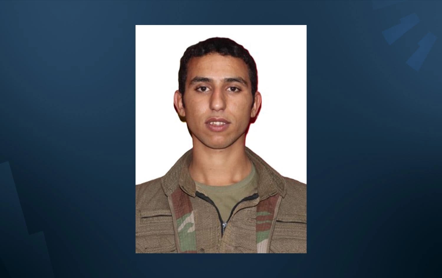 Ezîz Mûsil /Wêne: HPG