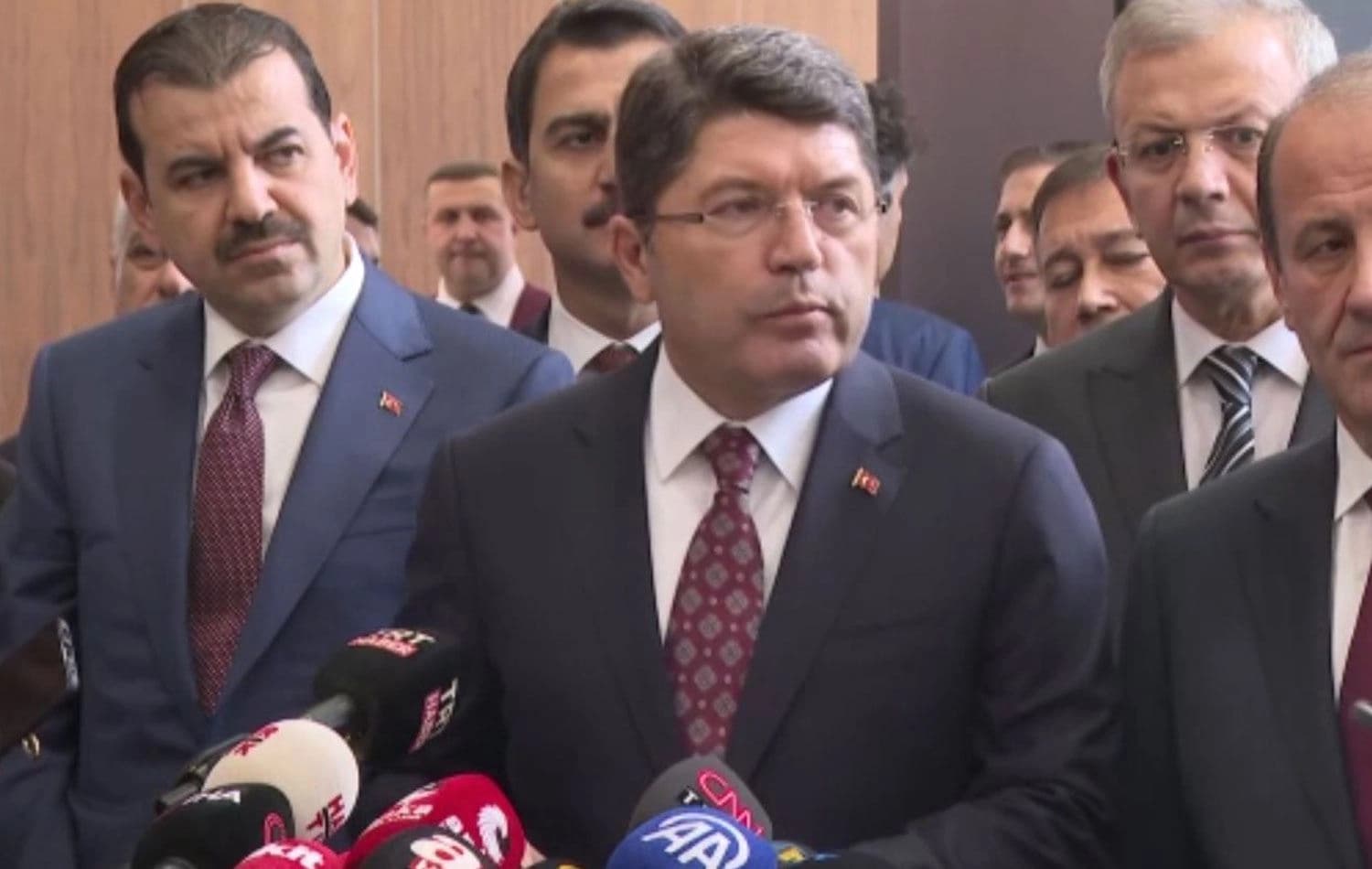 Video alıntısı / Rûdaw