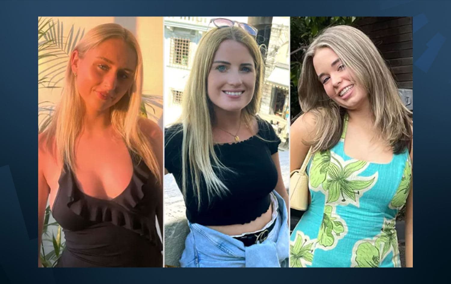Bianca Jones, Simone White, Holly Bowles / Foto: Facebook