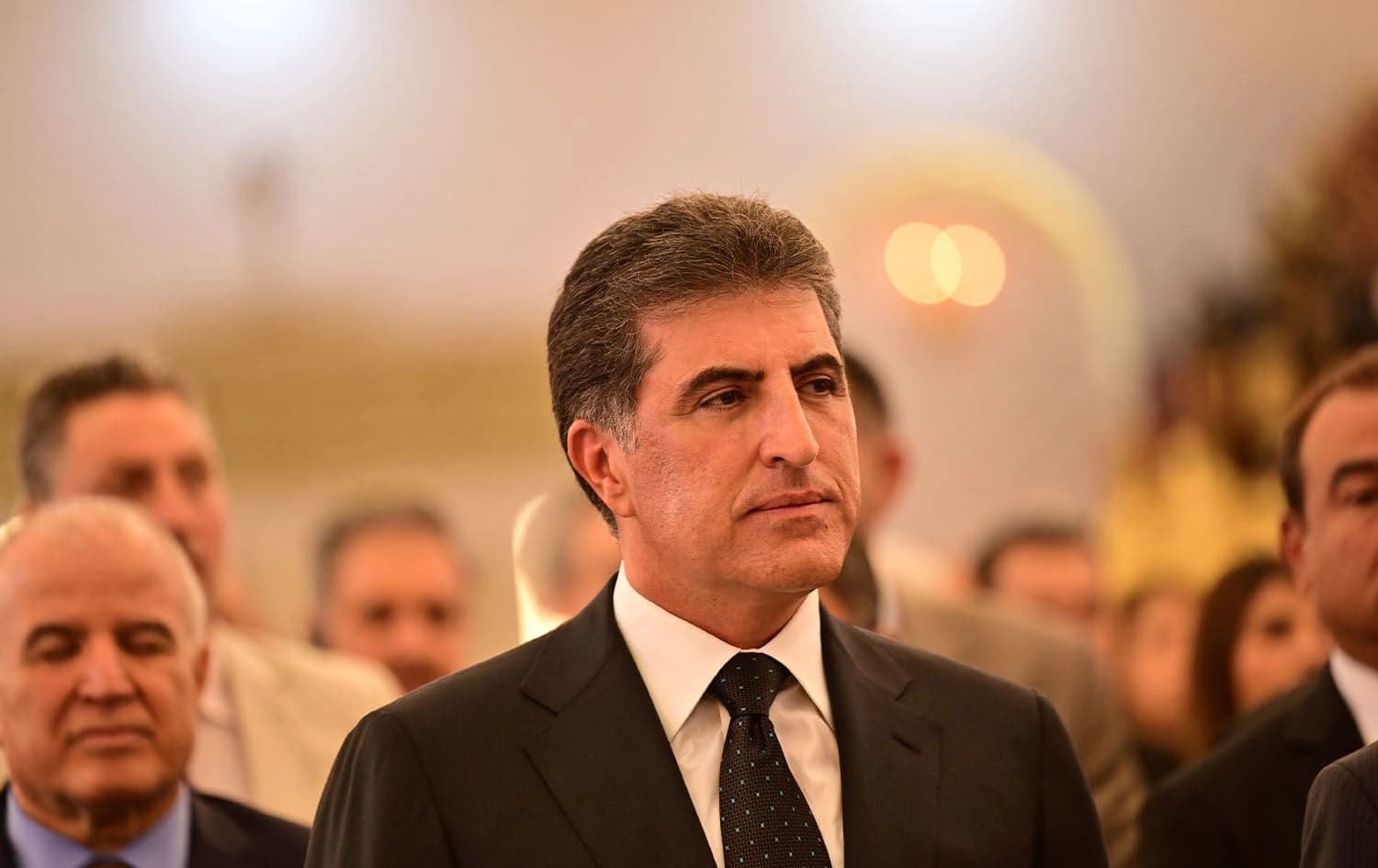 Kurdistan Region President Nechirvan Barzani. File photo: Bilind T. Abdullah/Rudaw