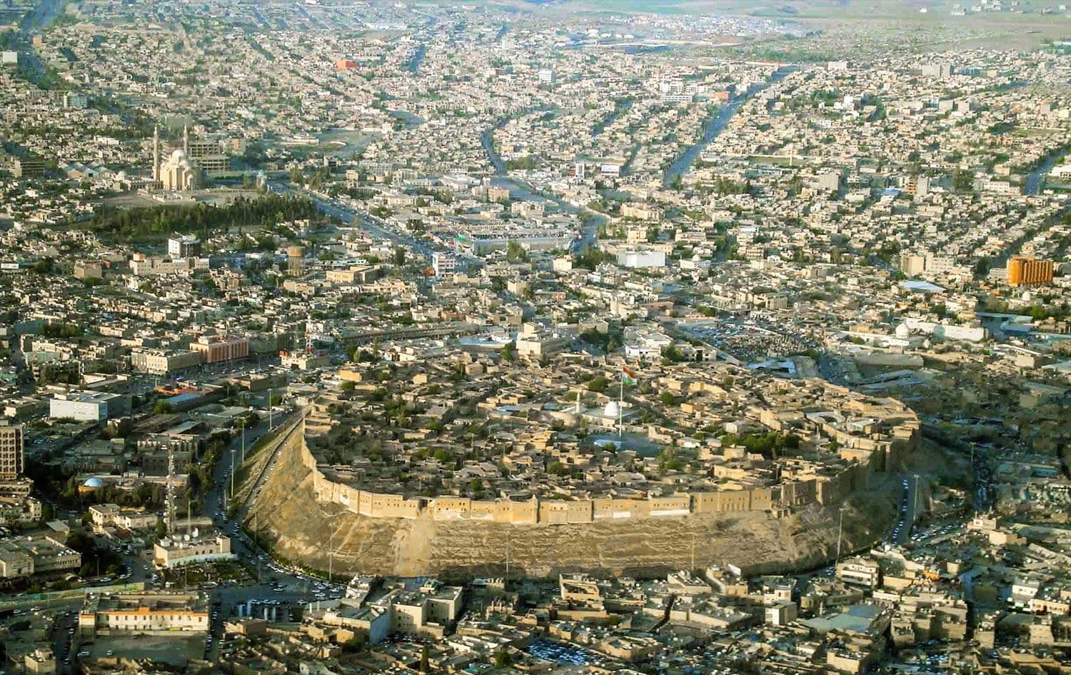 Erbil Kalesi
