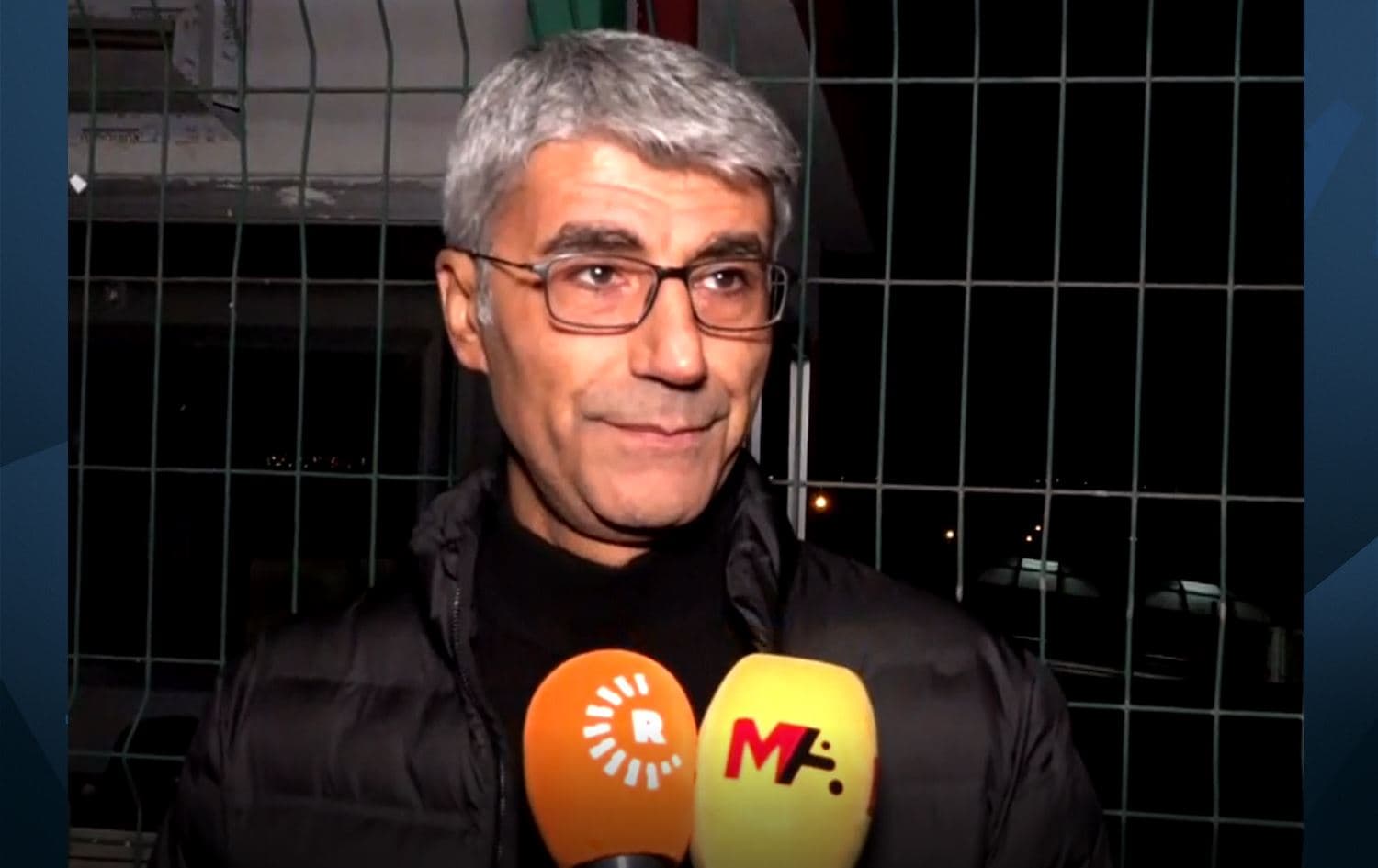 Helbestvanê Kurd Îlhan Samî Çomak/Wêne: Rûdaw