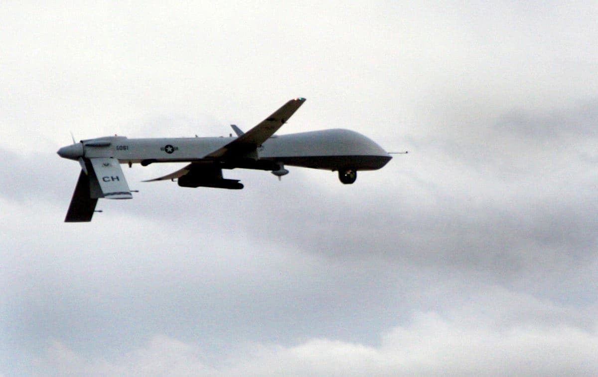 Irak'ta ilk kez Drone'lar yasallaşıyor