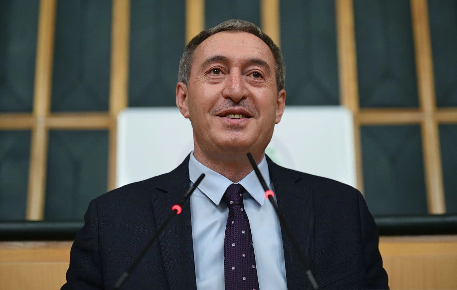 DEM Parti Eş Genel Başkanı Tuncer Bakırhan / Foto: AA