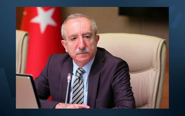 ئۆرهان میرئۆغڵو، پەرلەمانتاری پێشوو و ئەندامی ناوەندی بڕیار و بەڕێوەبردنی ئاکپارتی.