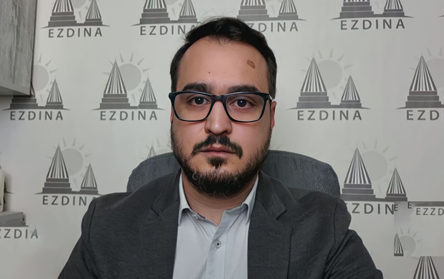 مدير منظمة إيزدينا علي عيسو