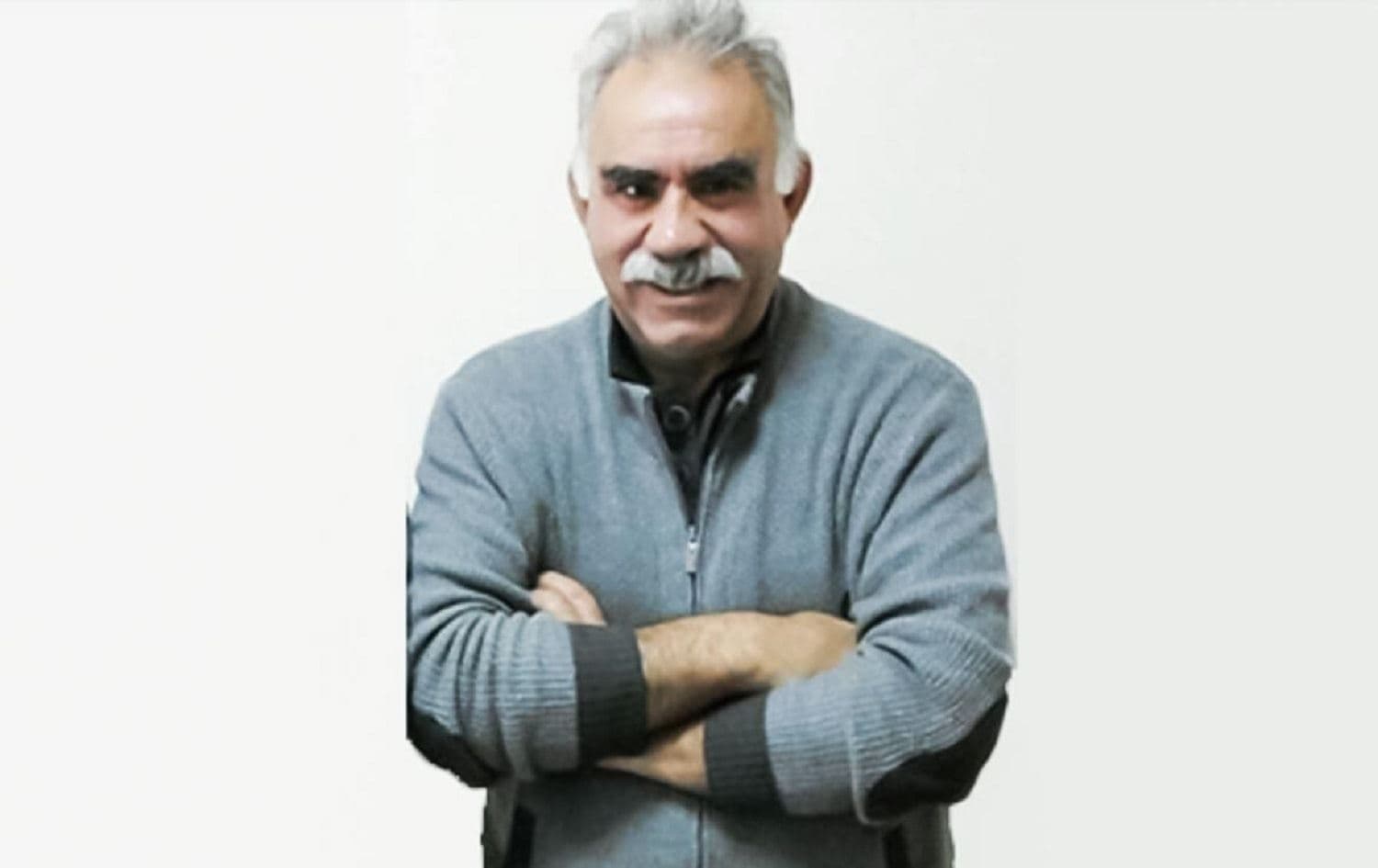 Rêberê PKKyê Abdullah Ocalan /Wêne: Arşîv