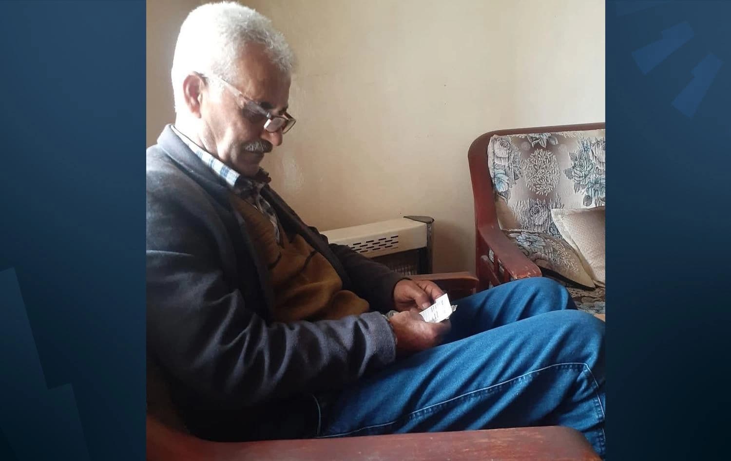 Abdo Abdulmanan Abdullah. Photo: submitted