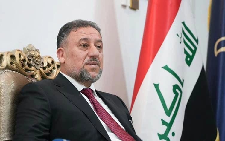 خەمیس خەنجەر، سەرۆکی پێشووی هاوپەیمانیی سەروەری (سیادە).