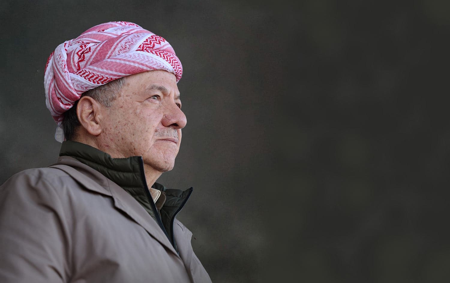 Foto: Başkan Mesud Barzani 