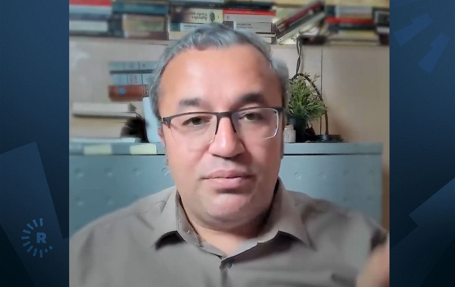 Îbrahîm Halîl Baran / Wêne: Ji ber vîdeoyê (@ixbaran)