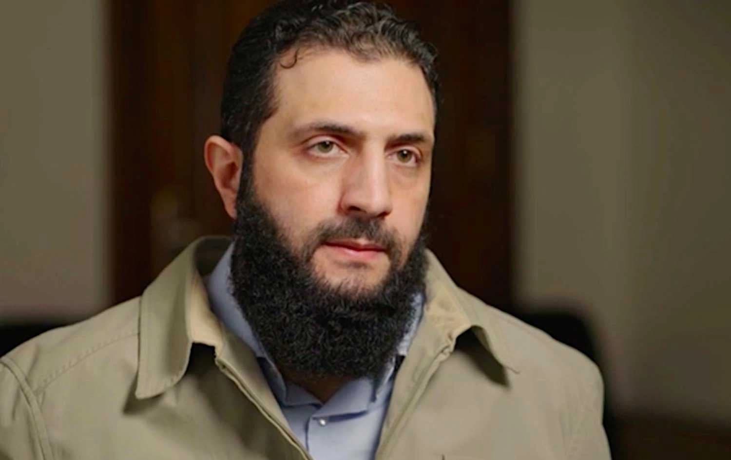 ئەبو محەممەد جۆلانى (ئەحمەد شەرع)