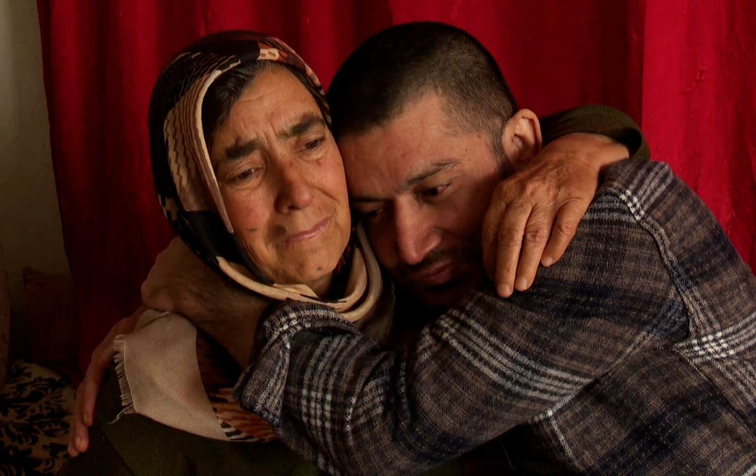 Notorious Syrian prison deeply traumatizes Kurdish man
