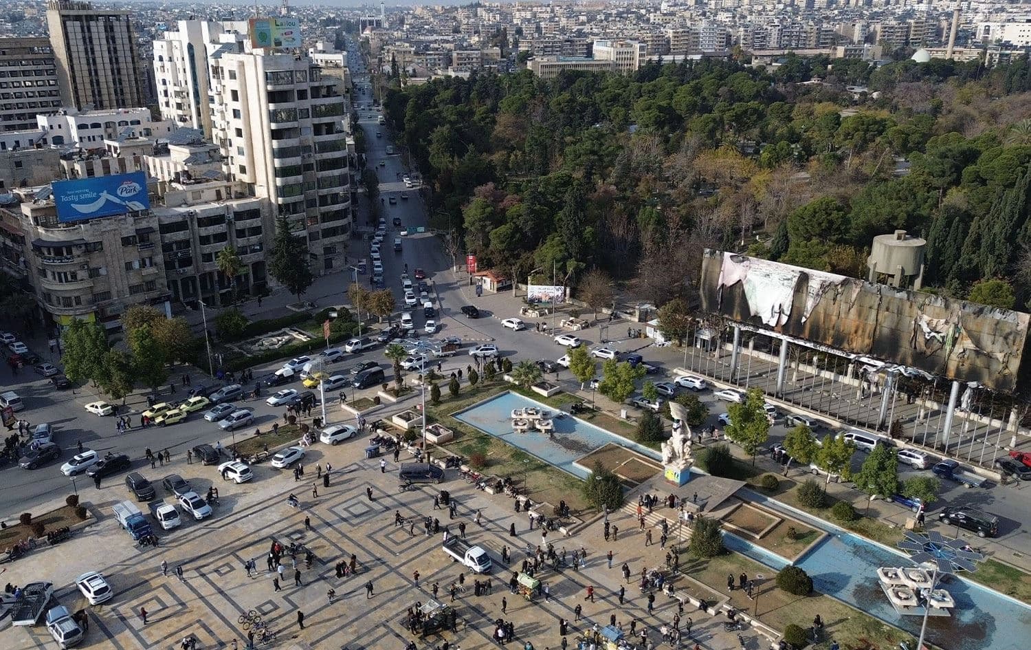Şam / Foto: Ajanslar