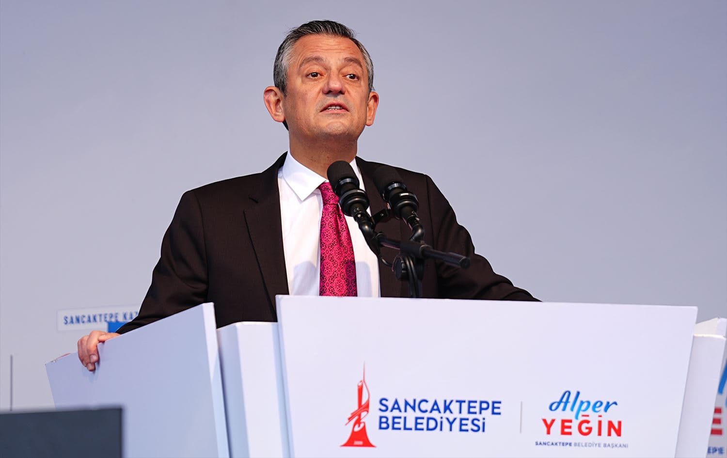 Foto: Cumhuriyet Halk Partisi Genel Başkanı Özgür Özel