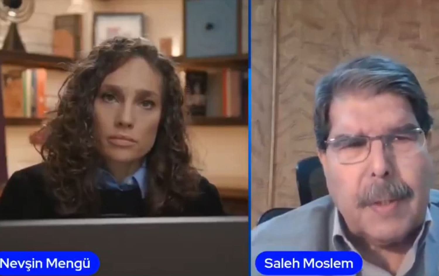 Foto: Ekren görüntüsü