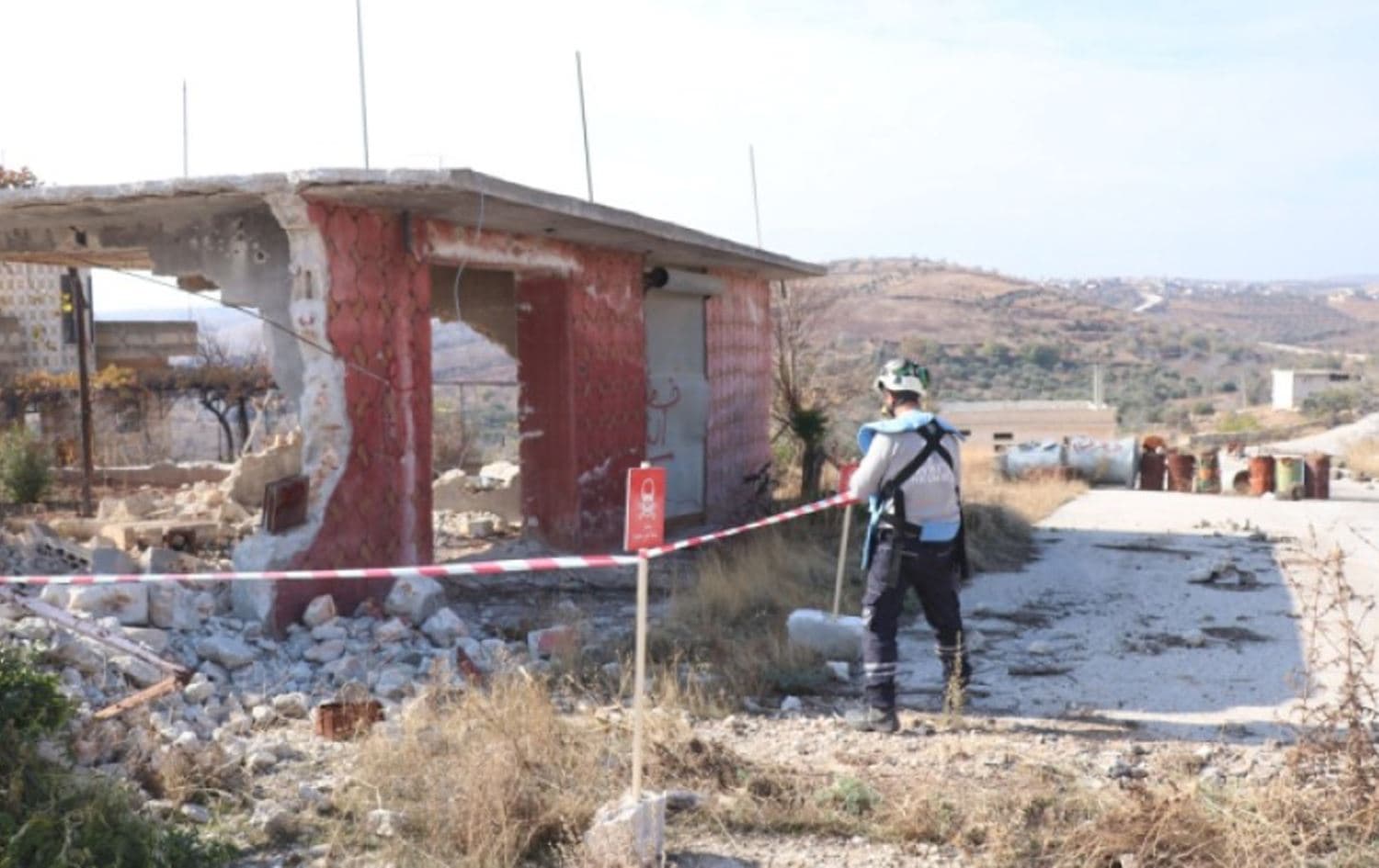 Hama’da mayın patlaması: 3’ü çocuk 6 kişi hayatını kaybetti