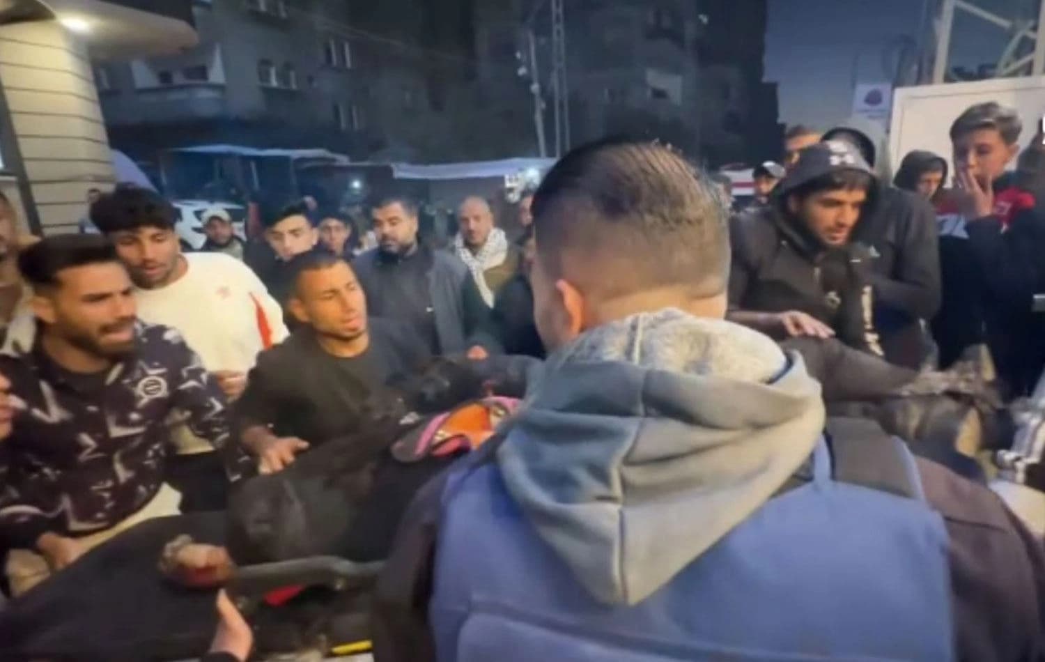 Video alıntısı / AA