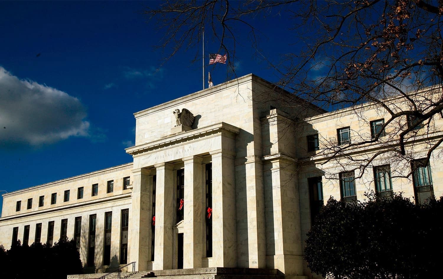 Fed binası