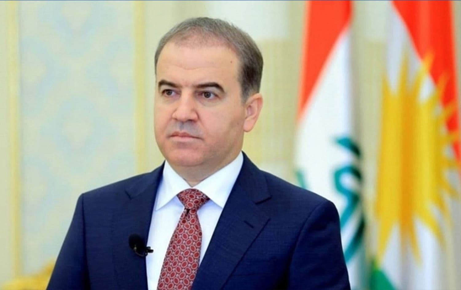KDP Politbüre Üyesi Hemin Hewrami