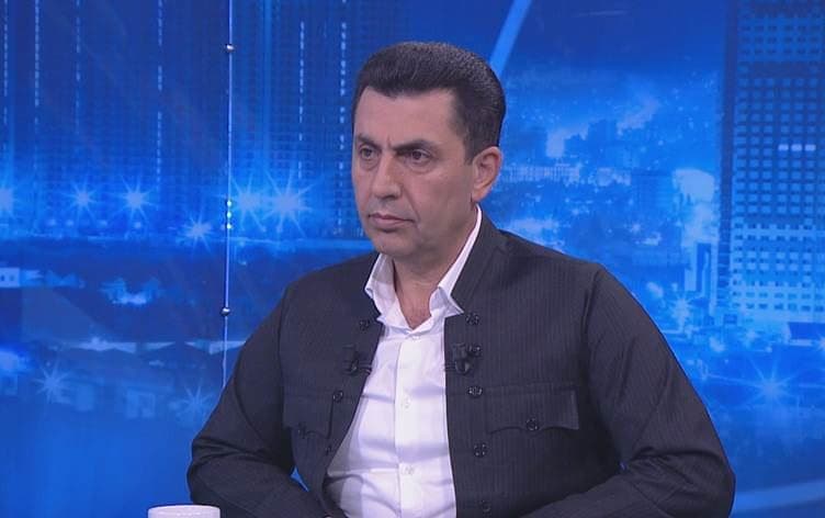  Kürdistan Yurtseverler Birliği (KYB) liderlerinden Lokman Werdi. / Foto: Rûdaw
