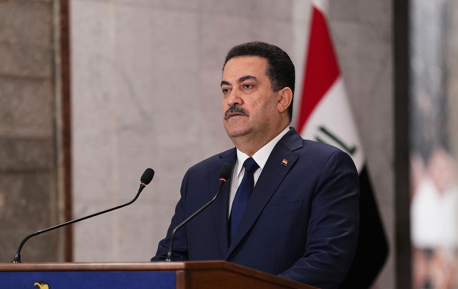 Irak Başbakanı Muhammed Sudani