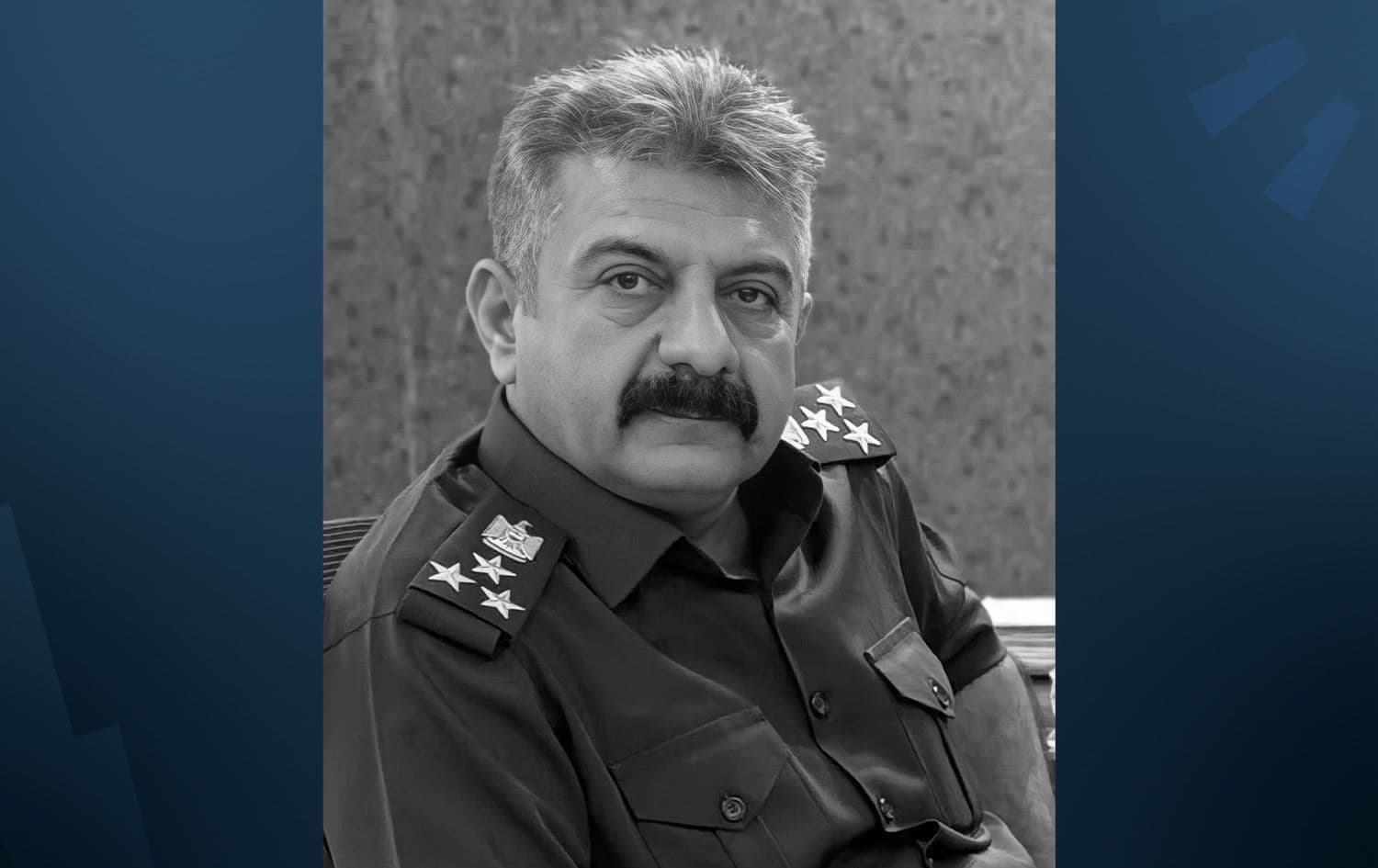 Brigadier General Farhad Mohammed. Photo: Submitted 