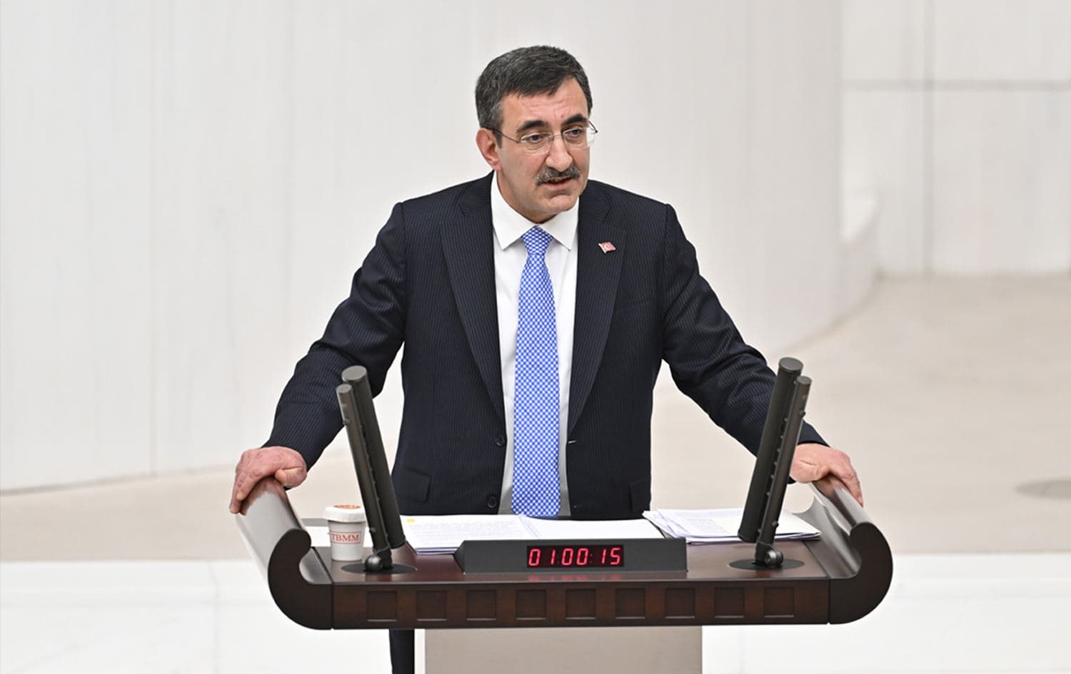 جەودەت یڵماز، یاریدەدەری سەرۆککۆماری تورکیا