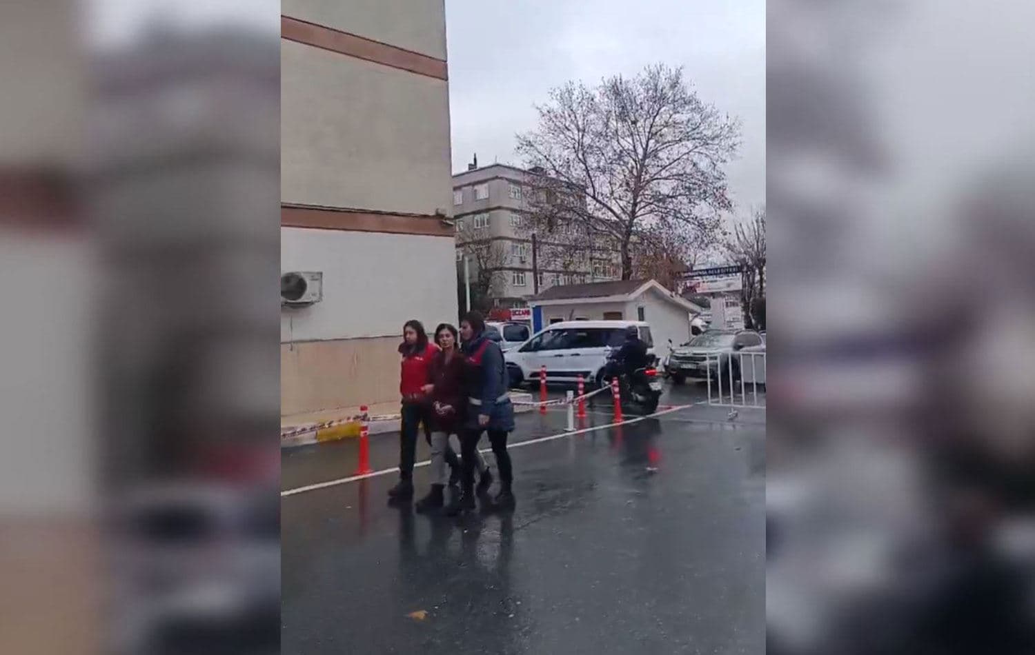 Video alıntısı / Rûdaw